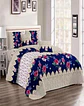 Cubrecama Quilt 2 Plazas+2 Fundas Verano Fresco 13n21 - Miniatura 3