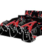 Cubrecama Quilt 2 Plazas+2 Fundas Verano Fresco 13n24 - Miniatura 2