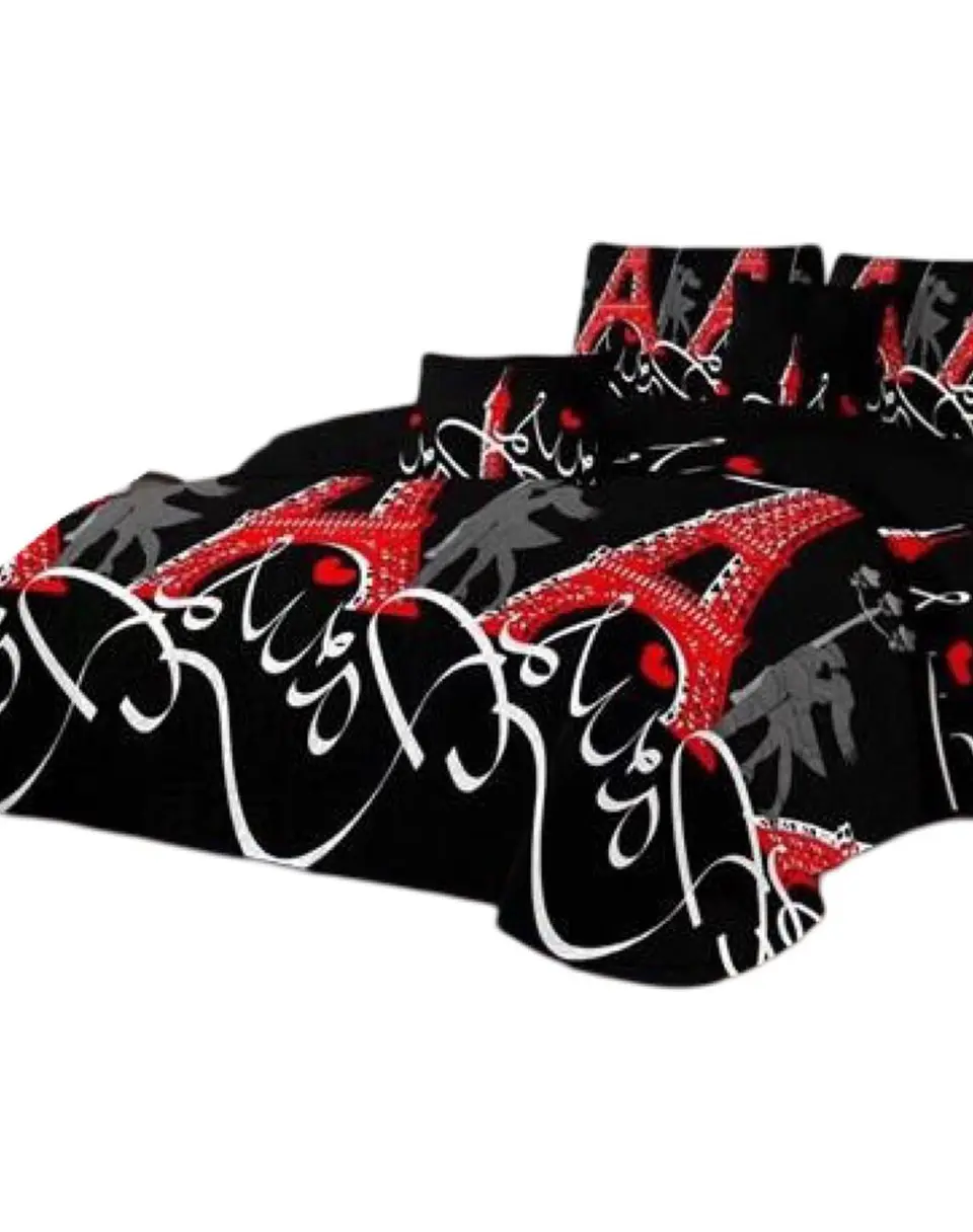 Cubrecama Quilt 2 Plazas+2 Fundas Verano Fresco 13n24 2