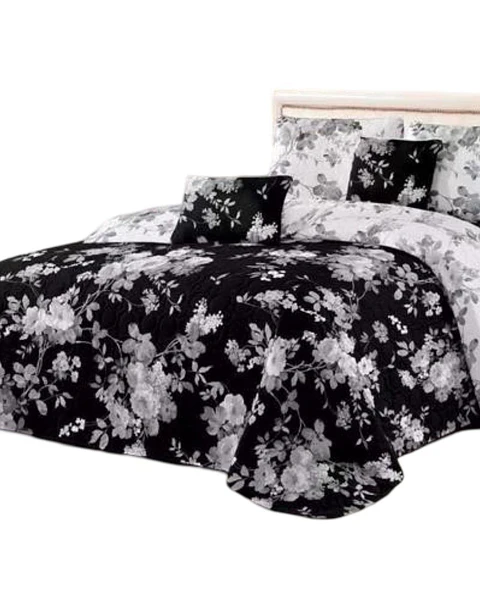Cubrecama Quilt 2 Plazas+2 Fundas Verano Fresco 13n25