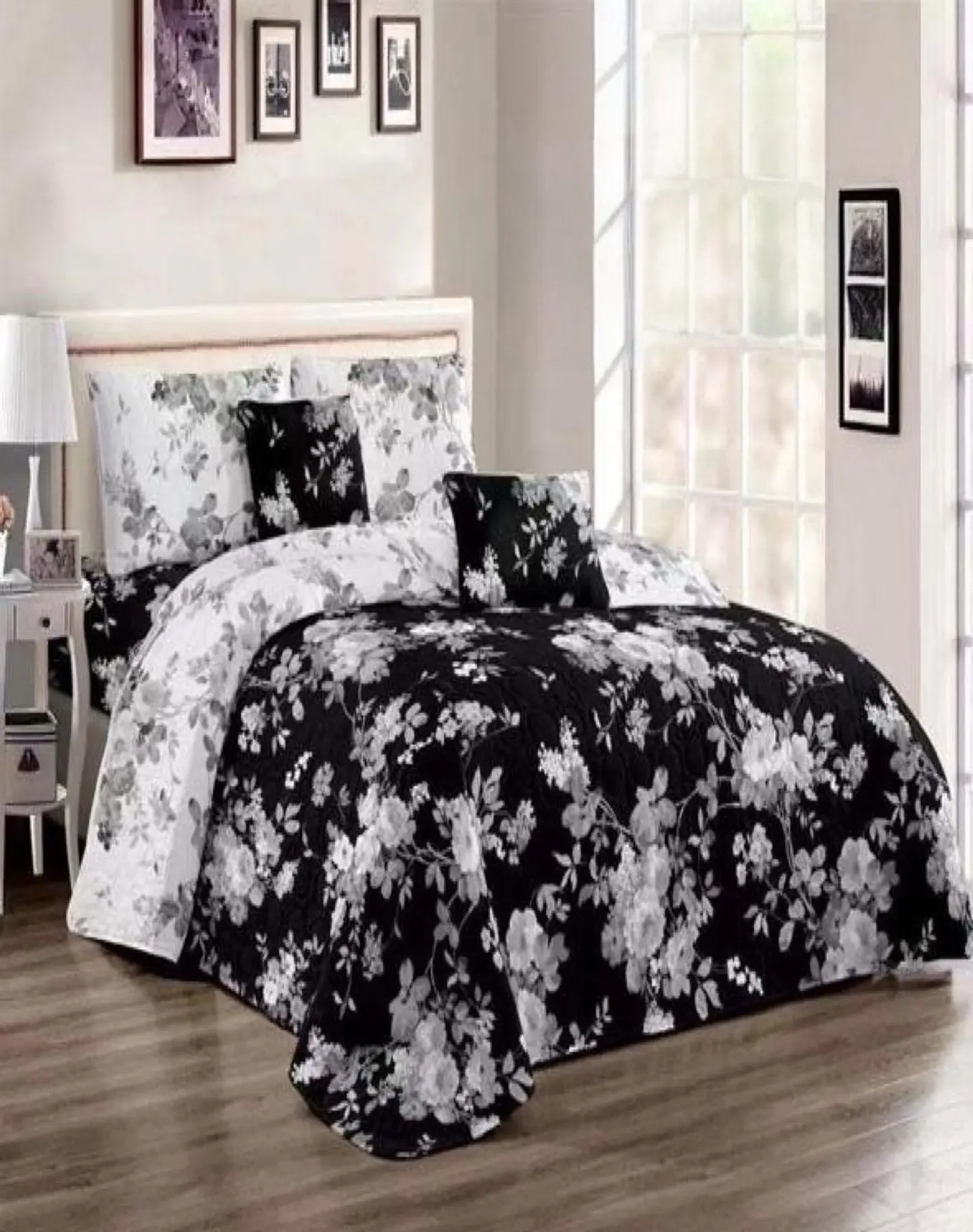 Cubrecama Quilt 2 Plazas+2 Fundas Verano Fresco 13n25 3