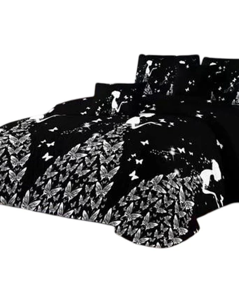 Cubrecama Quilt 2 Plazas+2 Fundas Verano Fresco 13n27