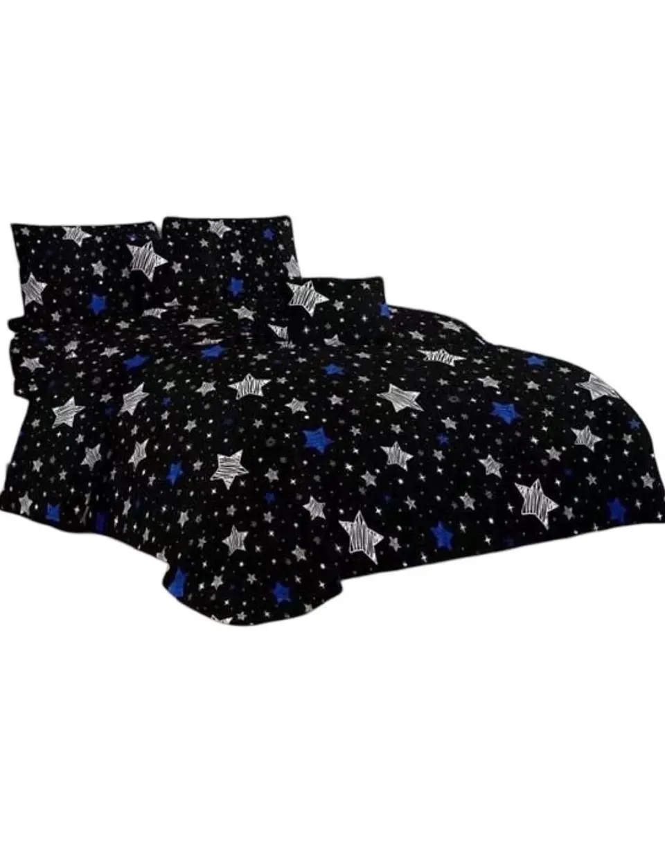 Cubrecama Quilt 2 Plazas+2 Fundas Verano Fresco 13n29 1