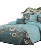 Cubrecama Quilt 2 Plazas+2 Fundas Verano Fresco 13n30 - Miniatura 2