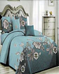 Cubrecama Quilt 2 Plazas+2 Fundas Verano Fresco 13n30 - Miniatura 3