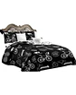 Cubrecama Quilt 2 Plazas+2 Fundas Verano Fresco 13n35 - Miniatura 1