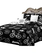 Cubrecama Quilt 2 Plazas+2 Fundas Verano Fresco 13n35 - Miniatura 2