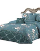 Cubrecama Quilt 2 Plazas+2 Fundas Verano Fresco 13n36 - Miniatura 2