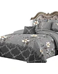 Cubrecama Quilt 2 Plazas+2 Fundas Verano Fresco 13n37 - Miniatura 2