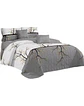 Cubrecama Quilt 2 Plazas+2 Fundas Verano Fresco 13n43 - Miniatura 1