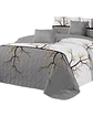 Cubrecama Quilt 2 Plazas+2 Fundas Verano Fresco 13n43 - Miniatura 2