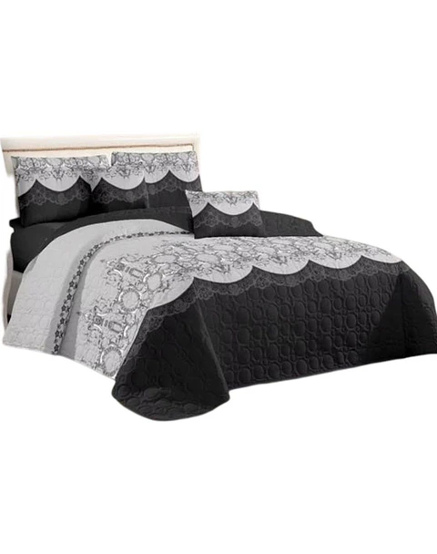 Cubrecama Quilt 2 Plazas+2 Fundas Verano Fresco 13n44