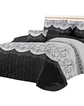 Cubrecama Quilt 2 Plazas+2 Fundas Verano Fresco 13n44 - Miniatura 2