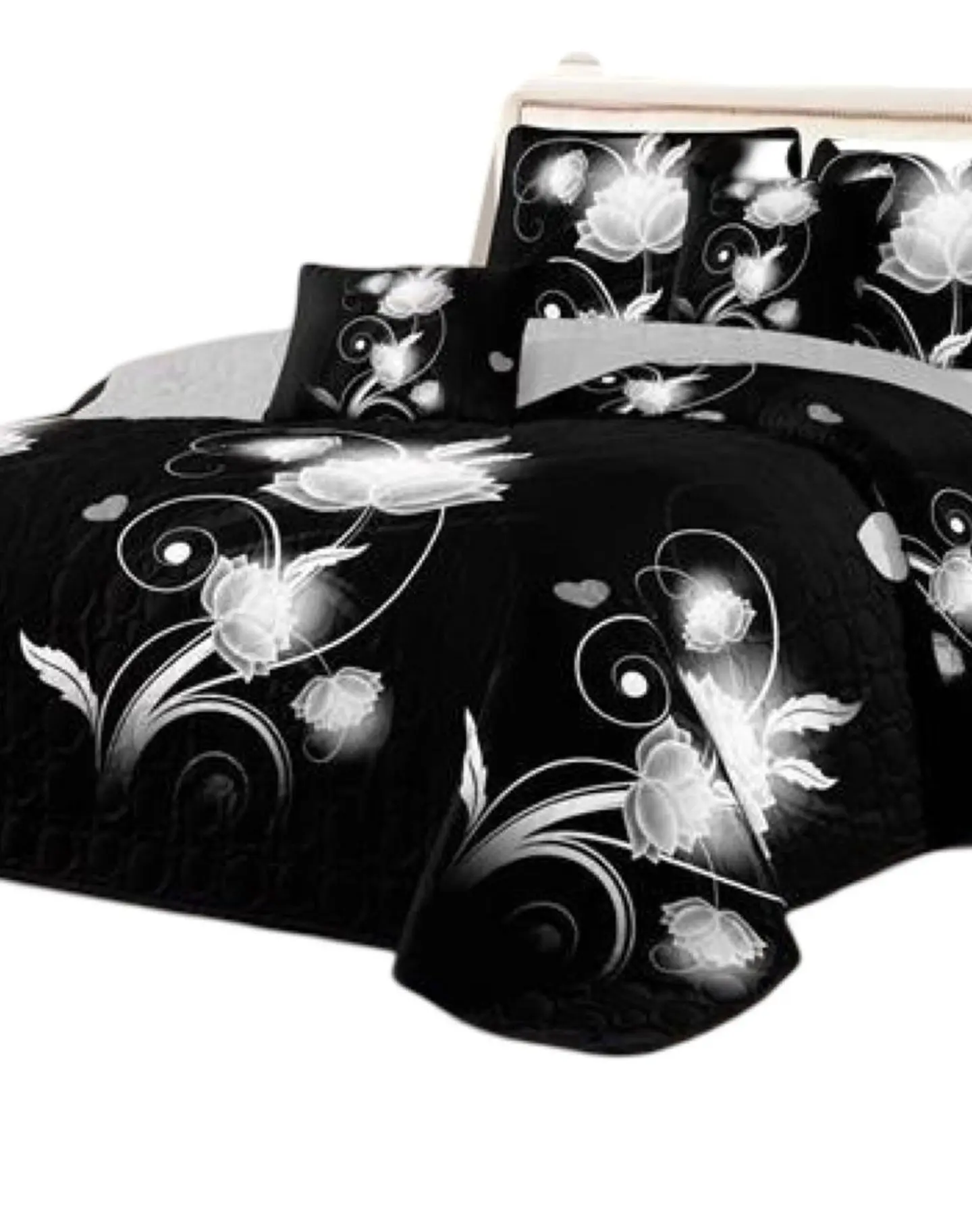 Cubrecama Quilt 2 Plazas+2 Fundas Verano Fresco 13n49 2