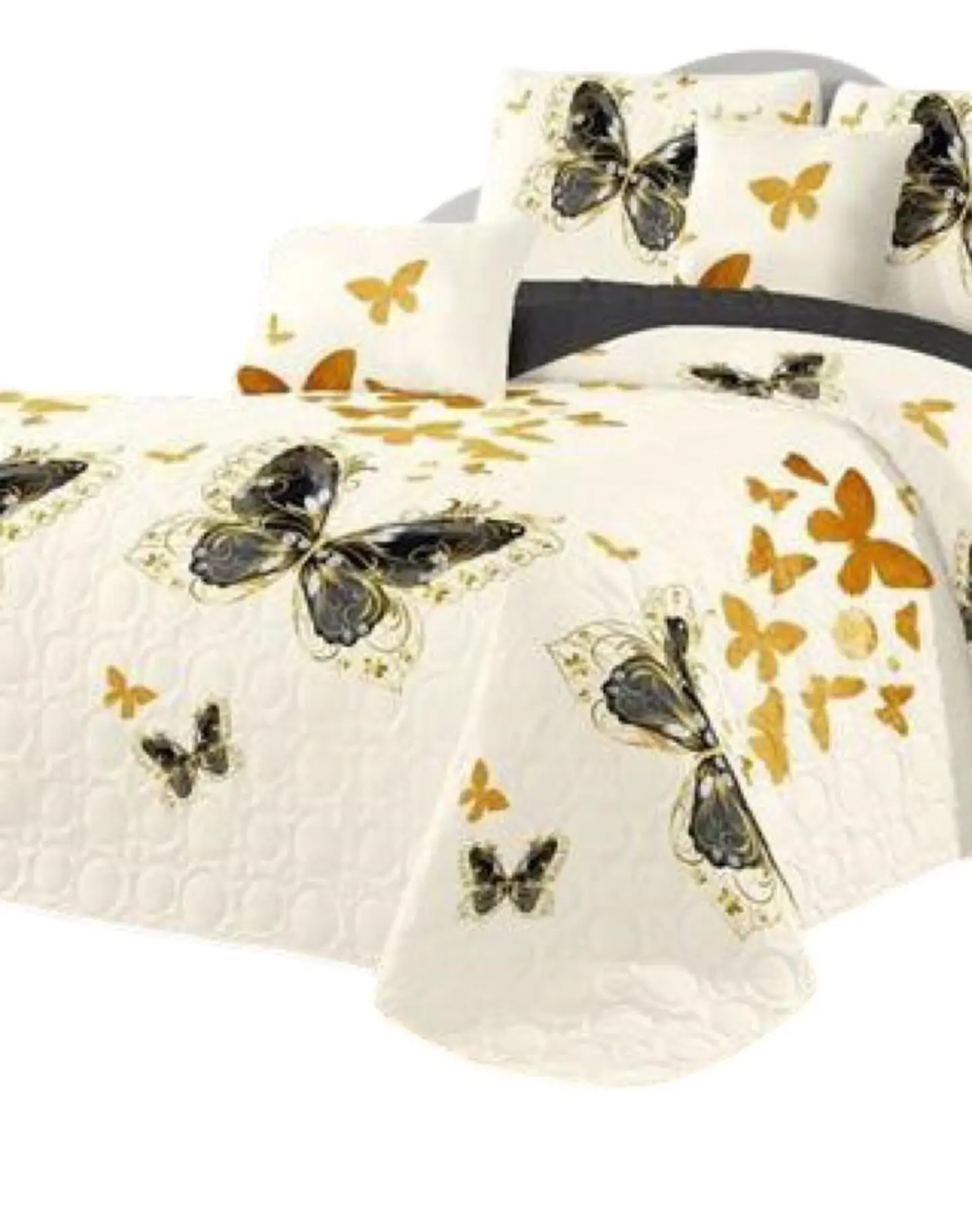Cubrecama Quilt 2 Plazas+2 Fundas Verano Fresco 13n53 2