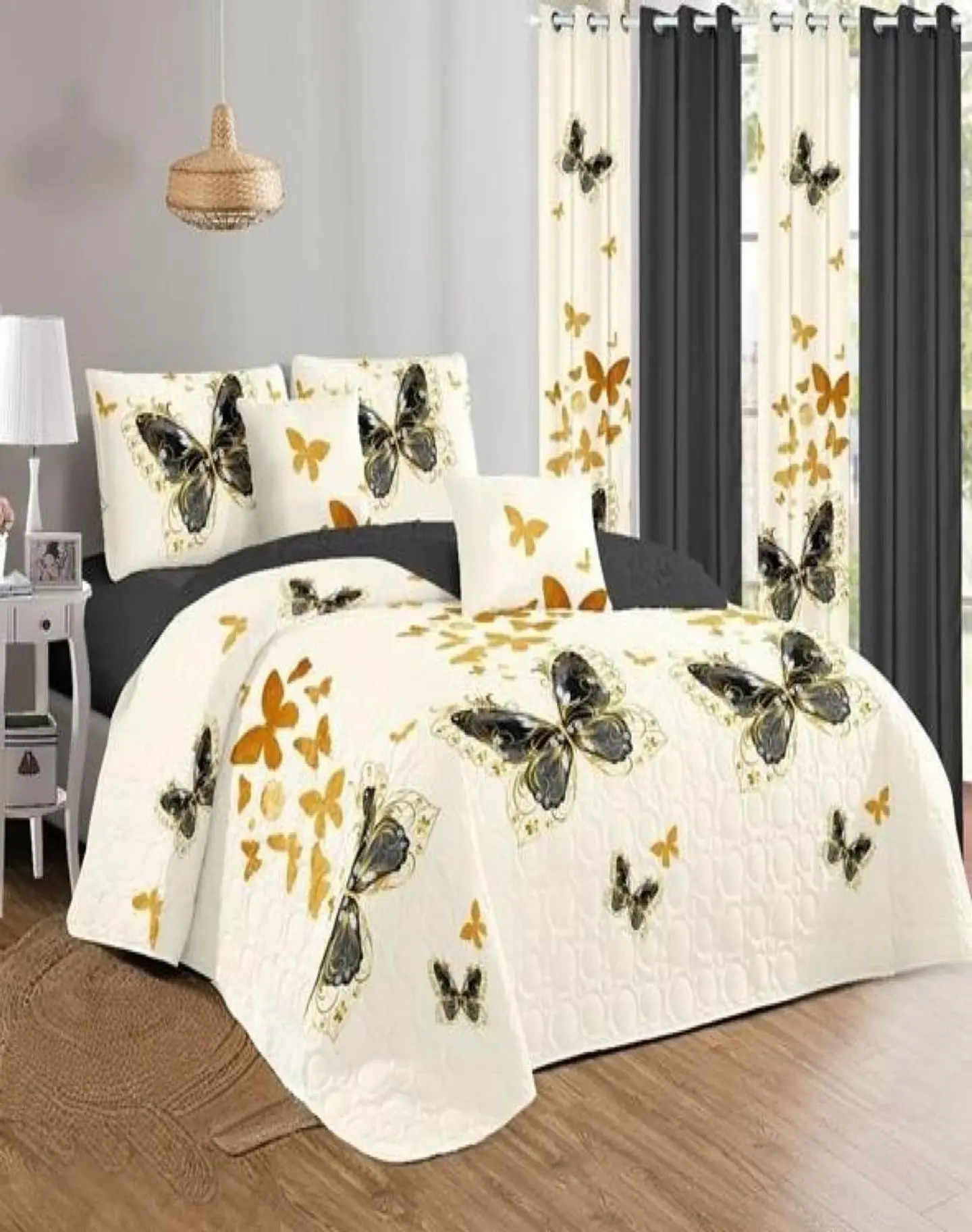 Cubrecama Quilt 2 Plazas+2 Fundas Verano Fresco 13n53 3
