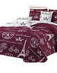 Cubrecama Quilt 2 Plazas+2 Fundas Verano Fresco 13n54 - Miniatura 2