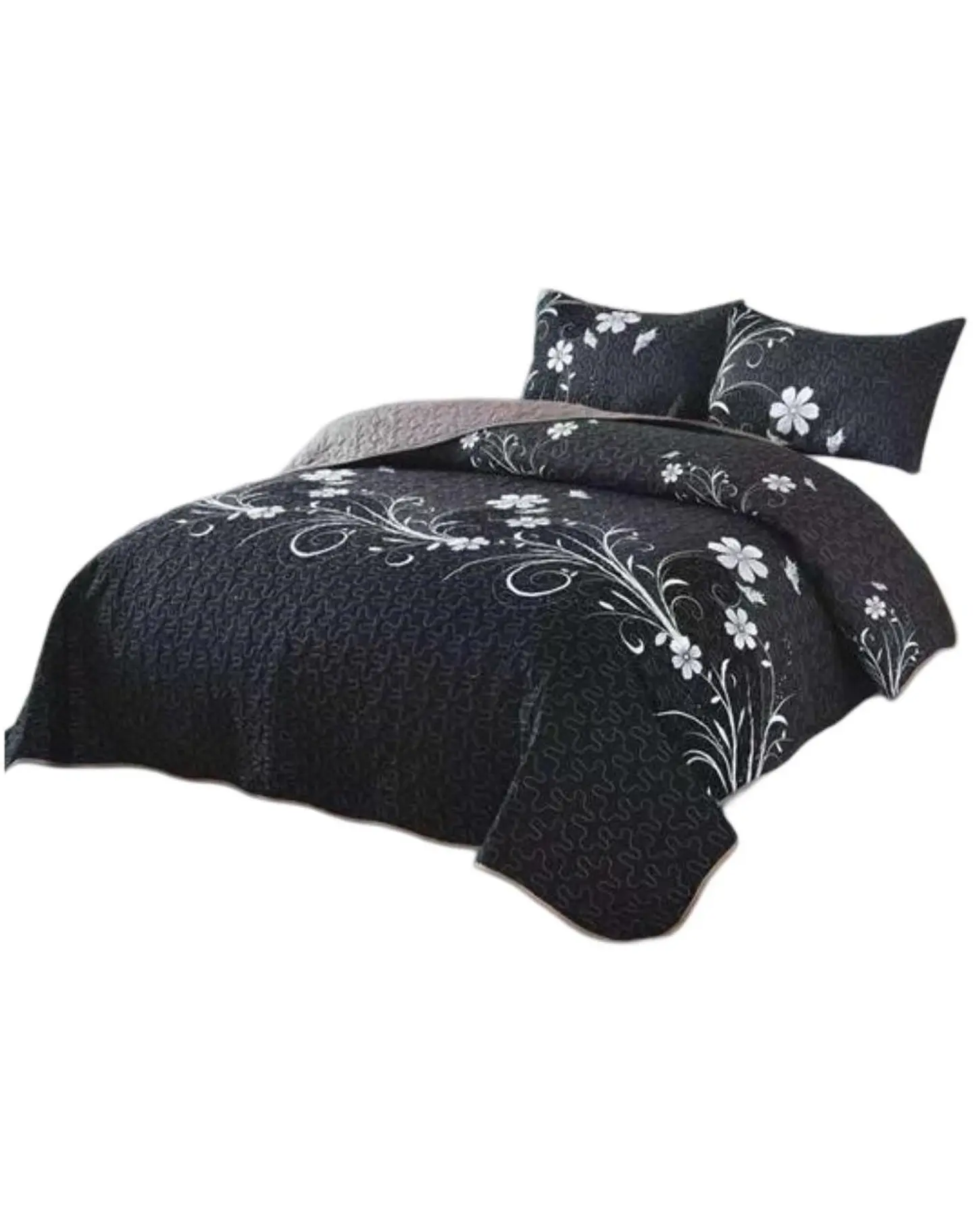 Cubrecama Quilt 2 Plazas+2 Fundas Verano Fresco 13n55 1