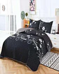Cubrecama Quilt 2 Plazas+2 Fundas Verano Fresco 13n55 - Miniatura 3