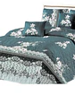 Cubrecama Quilt 2 Plazas+2 Fundas Verano Fresco 13n60 - Miniatura 2