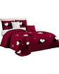 Cubrecama Quilt 2 Plazas+2 Fundas Verano Fresco 13n64 - Miniatura 1