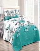 Cubrecama Quilt 2 Plazas+2 Fundas Verano Fresco 13n65 - Miniatura 3