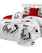 Cubrecama Quilt 2 Plazas+2 Fundas Verano Fresco 13n67 - Miniatura 2