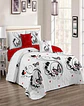 Cubrecama Quilt 2 Plazas+2 Fundas Verano Fresco 13n67 - Miniatura 3