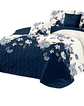 Cubrecama Quilt 2 Plazas+2 Fundas Verano Fresco 13n69 - Miniatura 2