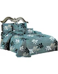 Cubrecama Quilt 2 Plazas+2 Fundas Verano Fresco 13n73 - Miniatura 1