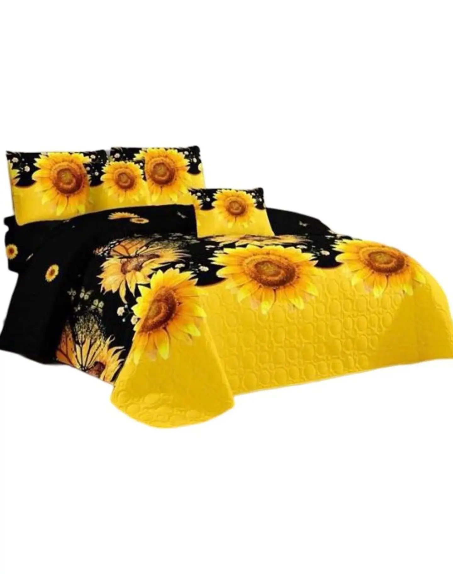 Cubrecama Quilt 2 Plazas+2 Fundas Verano Fresco 13n75 1