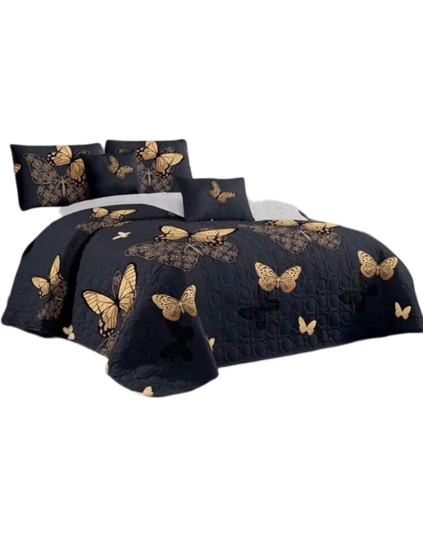 Cubrecama Quilt 2 Plazas+2 Fundas Verano Fresco 13n77 1