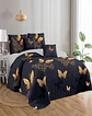 Cubrecama Quilt 2 Plazas+2 Fundas Verano Fresco 13n77 - Miniatura 3