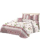 CUBRECAMA QUILT PRIMAVERA VERANO 2PLAZAS Y9 - Miniatura 2