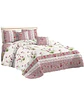 CUBRECAMA QUILT PRIMAVERA VERANO 2PLAZAS Y9 - Miniatura 3