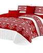CUBRECAMA QUILT PRIMAVERA VERANO PLAZA Y MEDIA Y20 - Miniatura 1