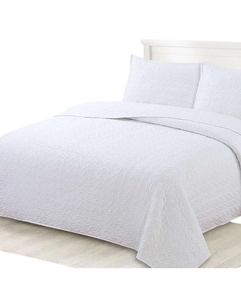 Cubrecama de verano king-superking material quilt 2