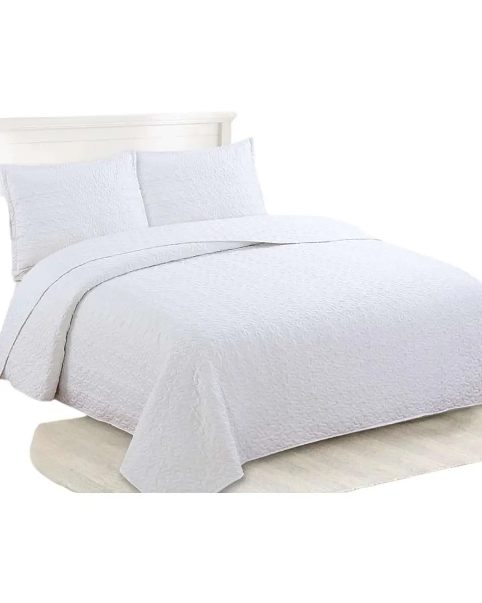 Cubrecama de verano king-superking material quilt 3