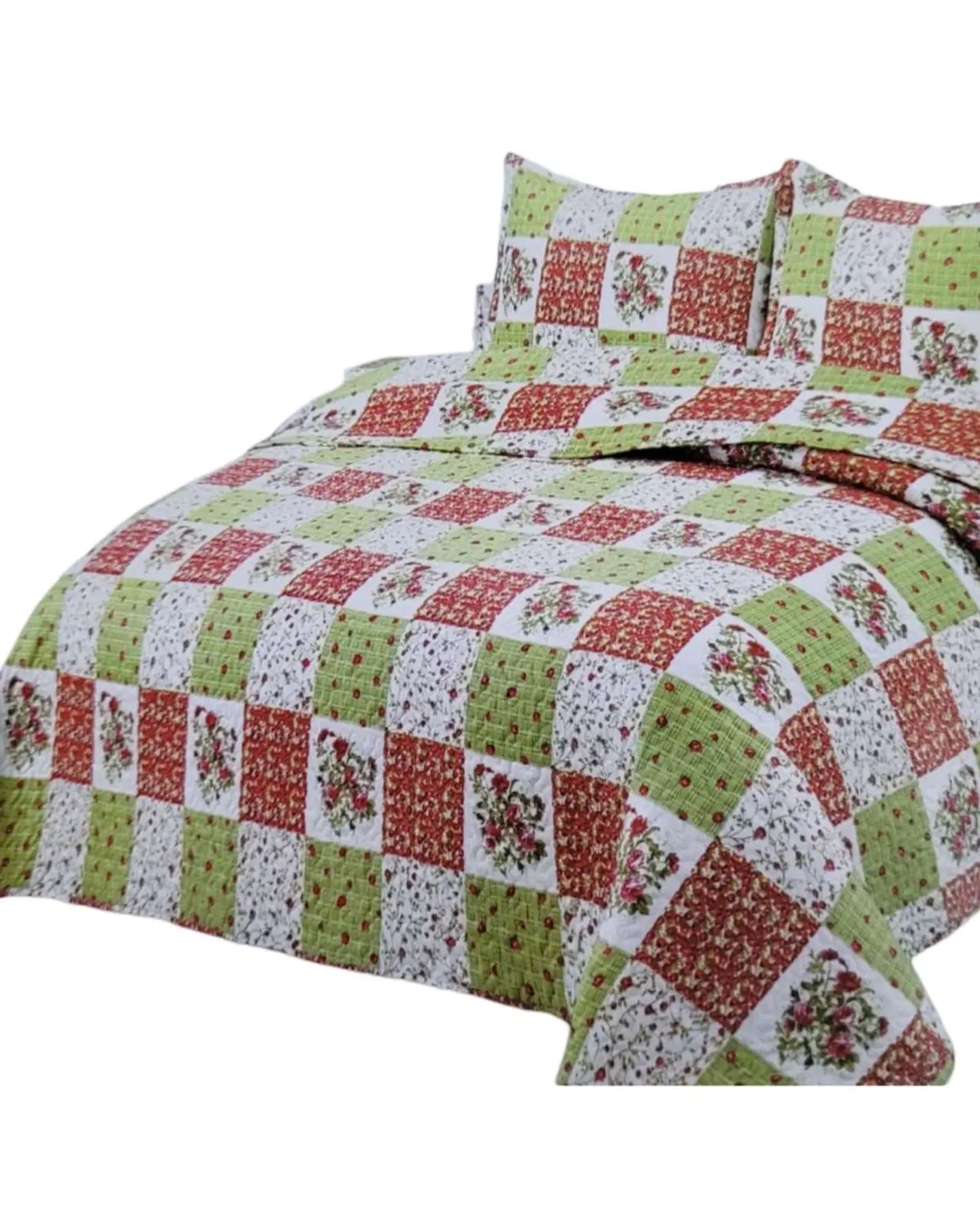 Cubrecama de verano king-superking material quilt 2