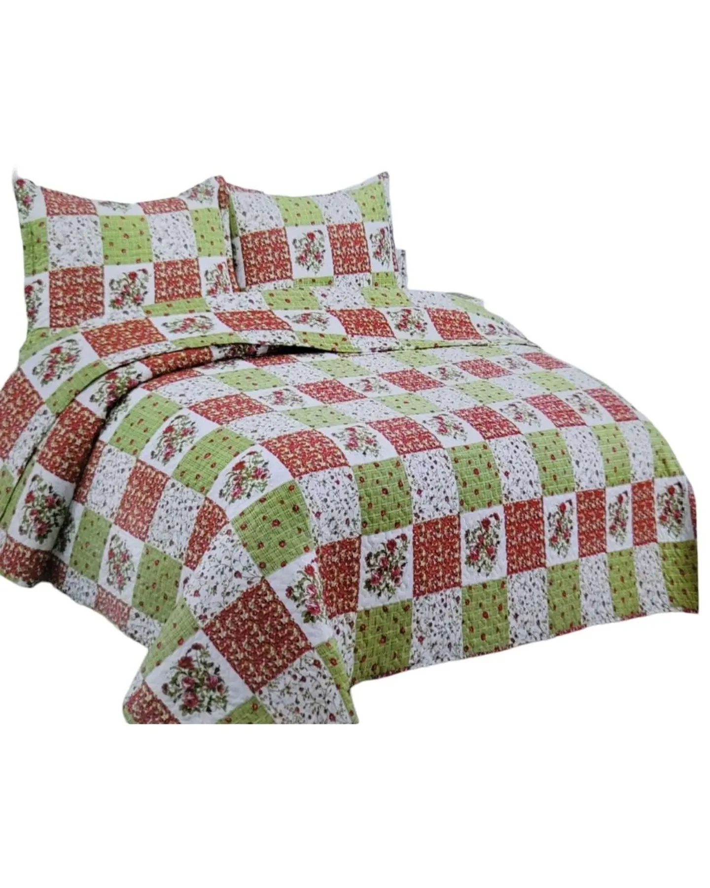 Cubrecama de verano king-superking material quilt 3