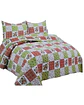 Cubrecama de verano king-superking material quilt - Miniatura 3