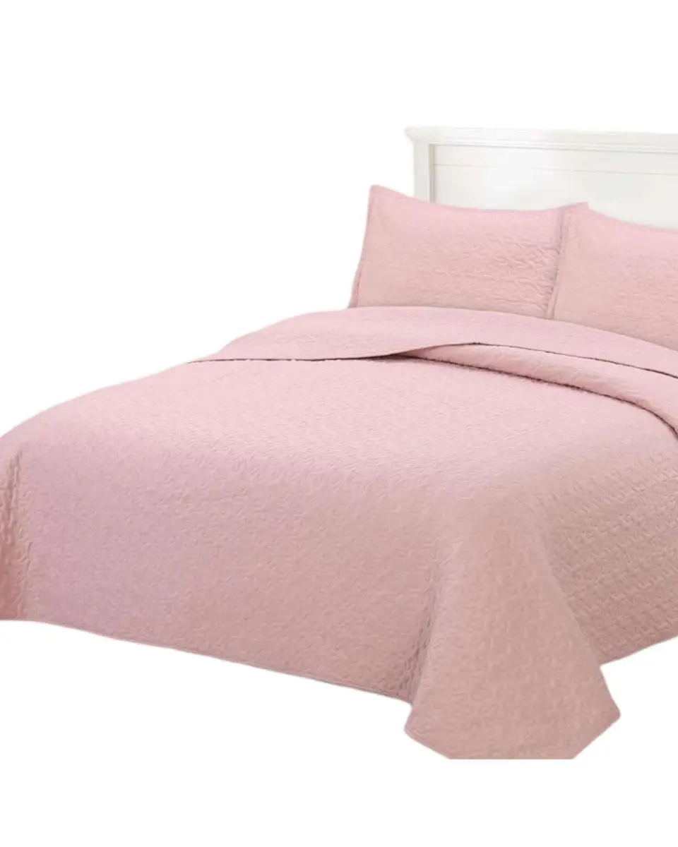 Cubrecama de verano king-superking material quilt 2