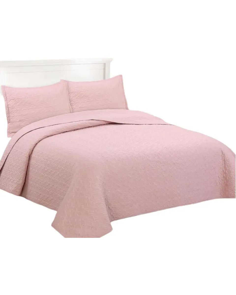 Cubrecama de verano king-superking material quilt 3