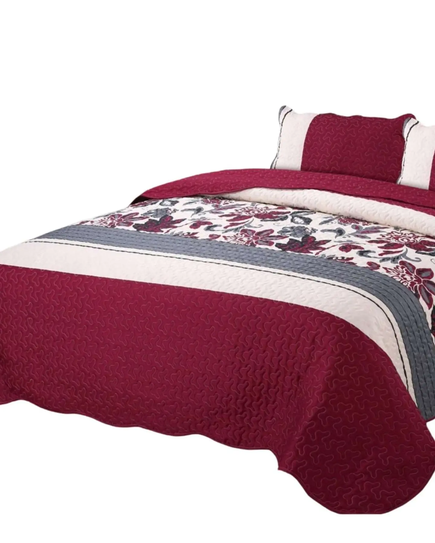 Cubrecama de verano king-superking material quilt 2