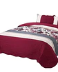 Cubrecama de verano king-superking material quilt - Miniatura 2