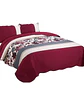 Cubrecama de verano king-superking material quilt - Miniatura 3