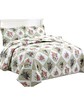 Cubrecama de verano king-superking material quilt - Miniatura 3