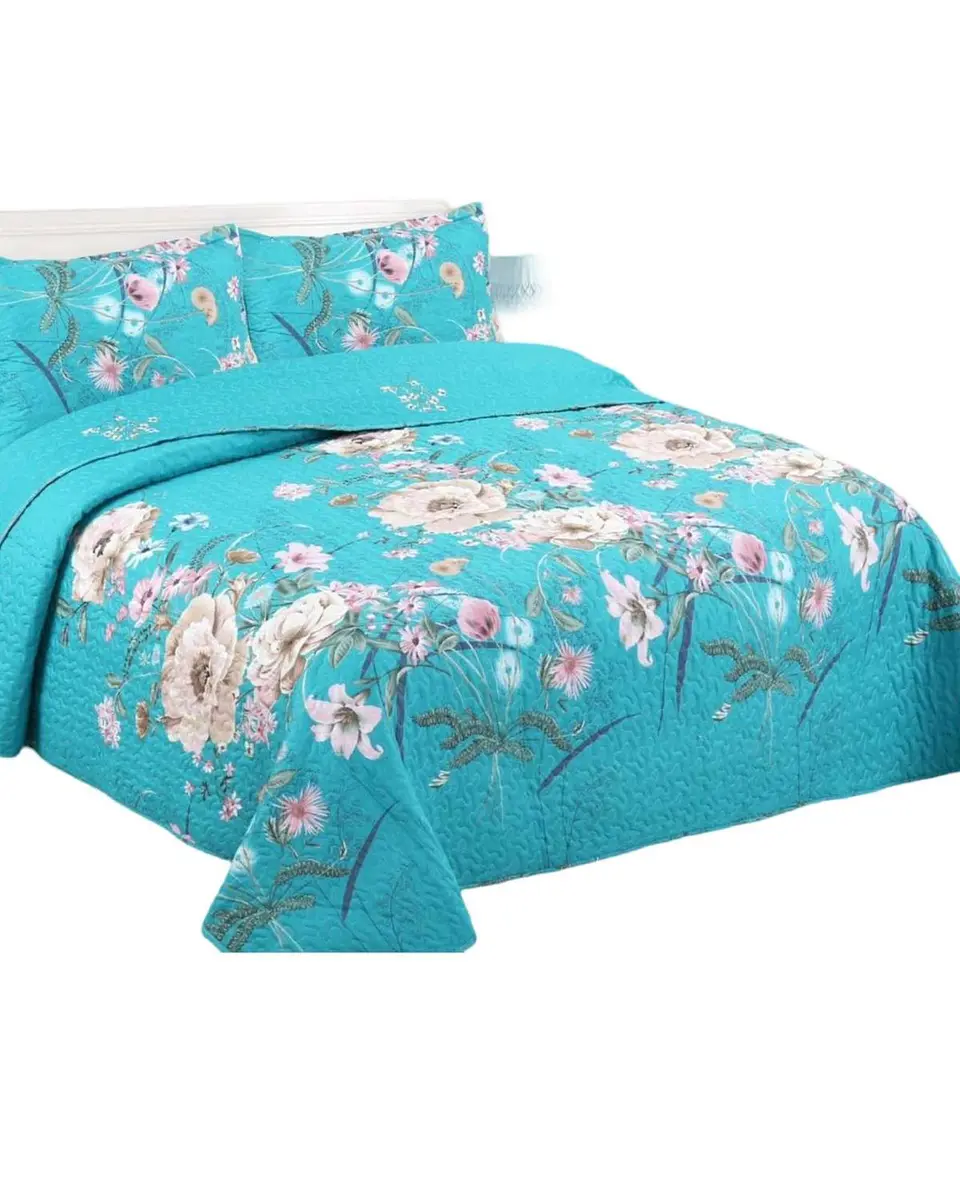 Cubrecama de verano king-superking material quilt 3