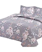 Cubrecama de verano king-superking material quilt - Miniatura 2