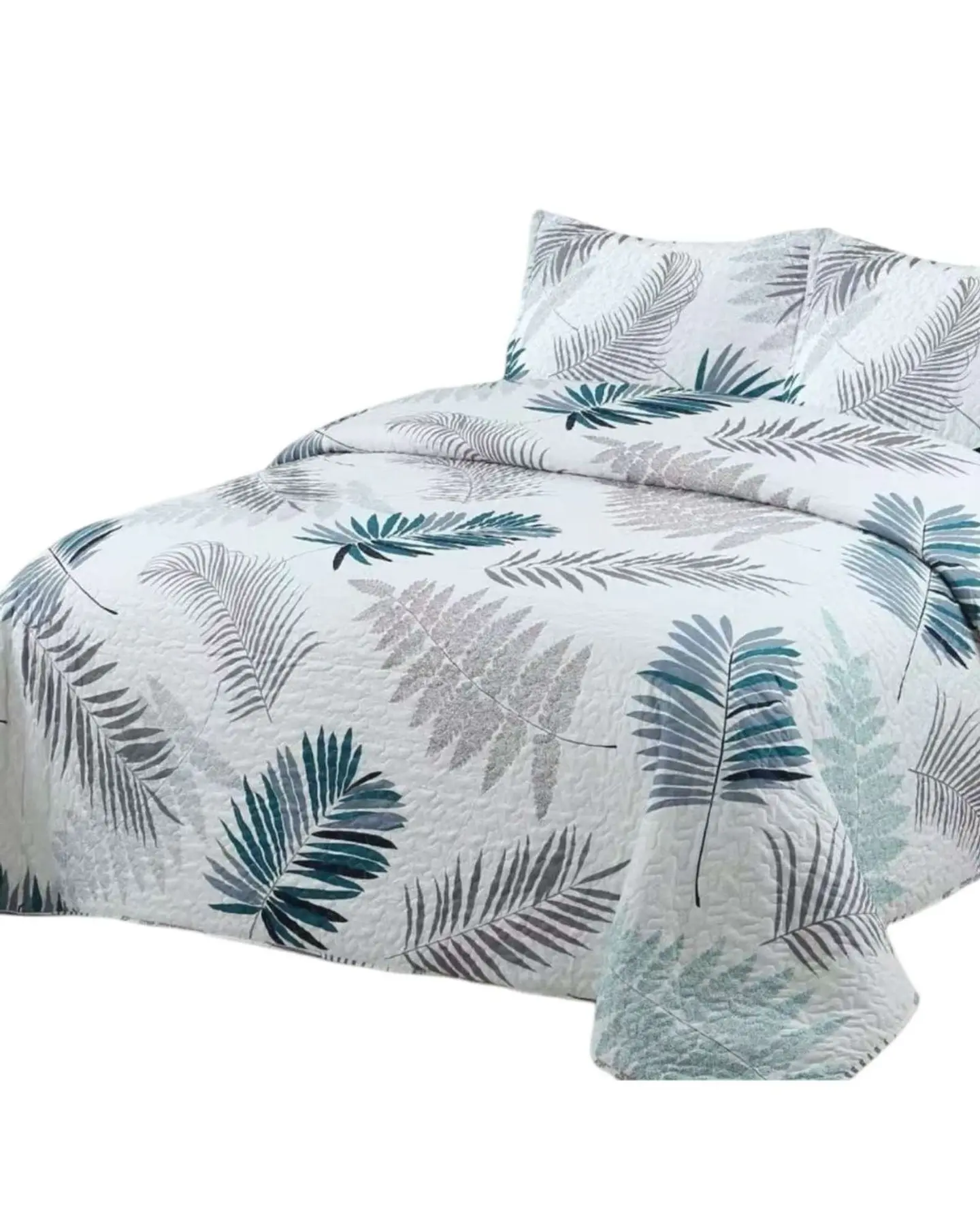 Cubrecama de verano king-superking material quilt 2